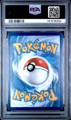 2022 POKEMON SWSH BLACK STAR PROMO #229 FULL ART/MEWTWO V PSA 10 - Image 2