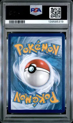 2024 POKEMON SHROUDED FABLE SPECIAL ILLUSTRATION COLLECTION GRENINJA EX PSA 9 - Image 2