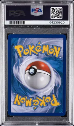 2009 POKEMON PLATINUM SUPREME VICTORS #5 GARCHOMP-HOLO PSA 9 - Image 2