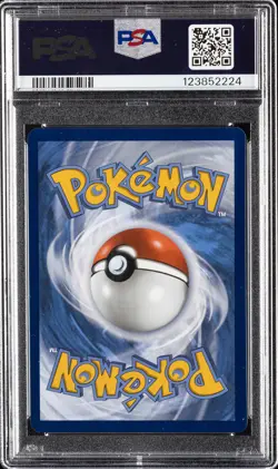 2021 POKEMON SWORD & SHIELD EVOLVING SKIES SECRET FULL ART/RAYQUAZA VMAX PSA 10 - Image 2