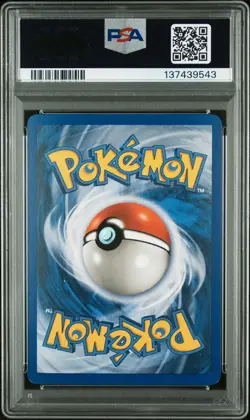 2006 POKEMON EX CRYSTAL GUARDIANS #4 CHARIZARD-HOLO PSA 6 - Image 2