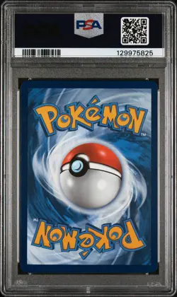 2025 POKEMON DRI EN-DESTINED RIVALS #229 TEAM ROCKET'S MOLTRES EX PSA 10 - Image 2
