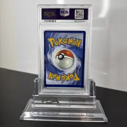 PSA 5 MINT Charizard EX SVP 056 Pokemon Scarlet Violet Full Art Black Star Promo - Image 2