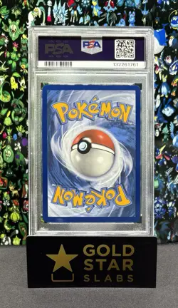 PSA 10 Pokemon 2025 WHT EN Reshiram Ex Ultra Rare - Image 2