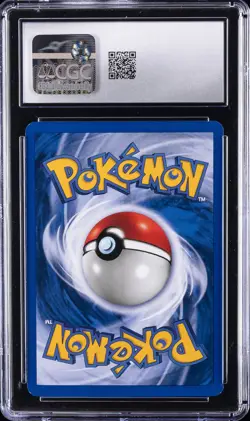 2000 POKEMON NEO GENESIS HOLO #12/111 PICHU CGC 10 GEM MINT - Image 2