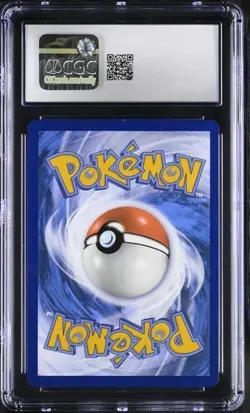 PIKACHU 027 Black Star Promo Pokemon Paldea Evolved CGC 9.5 Mint+ mv - Image 2