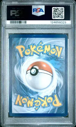 2015 POKEMON XY BREAKTHROUGH #159 FULL ART/M MEWTWO EX PSA 6 - Image 2
