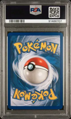 2006 POKEMON EX CRYSTAL GUARDIANS GREEN CYCLONE THEME DECK VENUSAUR-HOLO PSA 9 - Image 2