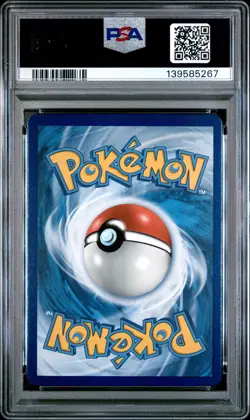 2019 POKEMON SUN & MOON COSMIC ECLIPSE FULL ART/BLASTOISE & PIPLUP GX PSA 10 - Image 2
