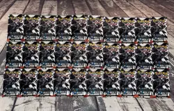 Pokemon S&V Black Bolt Booster Pack Lot - 30x Packs - New/Sealed - US SELLER - Image 1