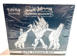 POKEMON ELITE TRAINER BOX BURNING SHADOWS ETB - NEW - SEALED W/CASE - AWESOME ! - Image 2