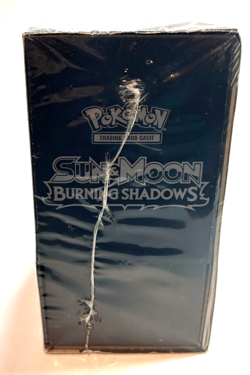 POKEMON ELITE TRAINER BOX BURNING SHADOWS ETB - NEW - SEALED W/CASE - AWESOME ! - Image 5