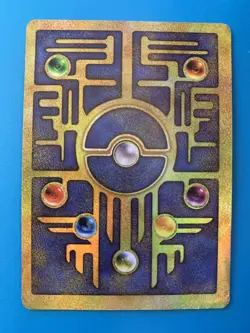 Ancient Mew Black Star Promo Holo Rare Vintage Pokemon Card - Image 2
