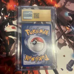 Venonat 84/112 FireRed & LeafGreen Cgc Pristine 10 Black Label Pokemon cards - Image 2