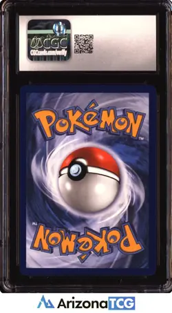 Pokemon 2025 Ludicolo 095/094 Holo IR Phantasmal Flames GEM MINT CGC 10 - Image 2
