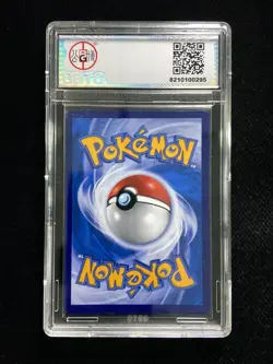 2025 Pokemon TCG S-Chinese Flamigo #CSV2C 136/128 AR Art Rare Holo GBTC 10 OC83 - Image 2