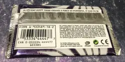 Yu-Gi-Oh! Elemental Energy Booster Pack English Edition Sealed NEW - Image 3