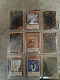 Yu-Gi-Oh Tcg The Agent / Fairy Collection - Image 2