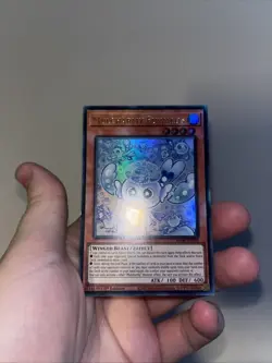 Mulcharmy Fuwalos RA04-EN050 Ultra Rare 1st Edition Yu-Gi-Oh! - Image 1
