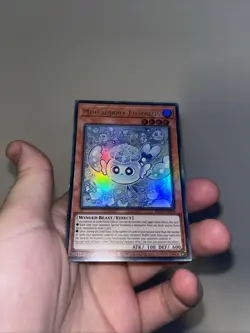 Mulcharmy Fuwalos RA04-EN050 Ultra Rare 1st Edition Yu-Gi-Oh! - Image 2