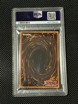 YUGIOH PSA 10 Different Dimension Dragon DCR-015 Super Rare 1st Edition *5634 - Image 3