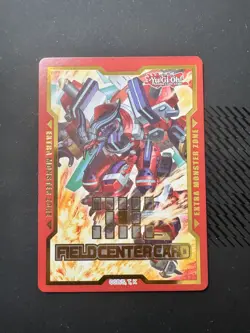 Yu-Gi-Oh! Burst Protocol Field Center Borrelshroud Dragon Sneak Peek Promo - Image 1