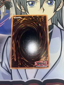 Snake-Eyes Doomed Dragon SUDA-EN035 Secret Rare Near Mint 1st Edition Yugioh - Image 2