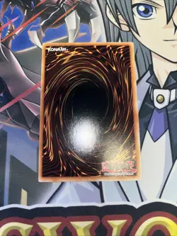 Yu-Gi-Oh the Bystial Lubellion DABL-EN009 Secret Rare 1st Edition Darkwing Blast - Image 2