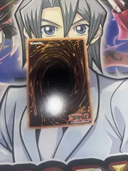 YUGIOH SKY STRIKER MOBILIZE - ENGAGE! SECRET RARE NM BLMR-EN091 ALTERNATE ART - Image 2