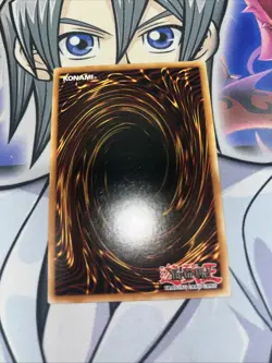 Elemental Hero Stratos Alternative Art MAGO-EN004 Ultra Rare 1st Edition - Image 2