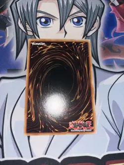 YUGIOH Secret Rare Dark Hole BLMR-EN086 1st Edition - Image 2