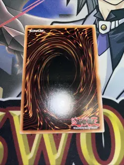 PHHY-EN000 Gravekeeper's Inscription Secret Rare 1st Edition YuGiOh Card - Image 2