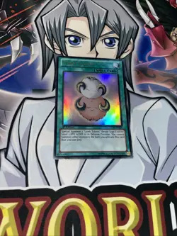 Stray Lambs - LCJW-EN289 - Ultra Rare - 1st Edition - YuGiOh - Image 1