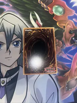 Yu-Gi-Oh Left Leg of the Forbidden One Ultra Rare 25th Anniversary LOB-EN121 - Image 2