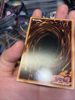 Yugioh Condemned Witch SOFU-EN028 1st edition Secret rare LP - Image 2