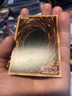 Yugioh Condemned Witch SOFU-EN028 1st edition Secret rare LP - Image 3