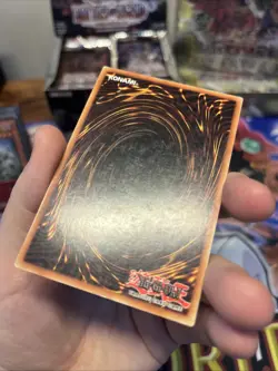 RGBT-EN088 Overwhelm Secret Rare Unlim Edition Yugioh Card - Image 5