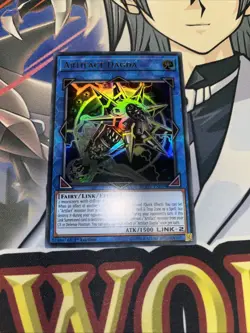 Artifact Dagda 1st Ed Ultra DUOV-EN019 Yu-Gi-Oh! - Image 1