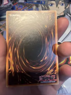 Arrive In Light DAMA-EN050 Secret Rare 1st Edition - Image 2