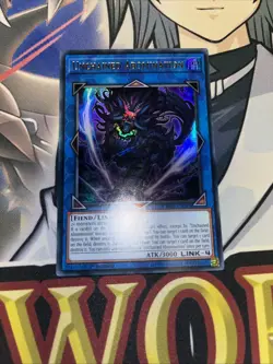 CHIM-EN045 Unchained Abomination Ultra Rare 1st Edition NM YuGiOh Card - Image 1