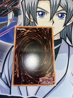 Yugioh Synchro Overtake DAMA-EN067 1st Edition - Image 2