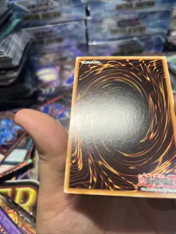 LD10-EN036 BATTLIN' BOXER KING DEMPSEY ULTRA RARE 1ST EDITION YuGiOh CARD - Image 3