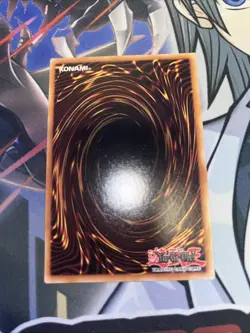Yugioh Speed Duel - Old Vindictive Magician STP4-EN002 Ultra Rare - Image 2