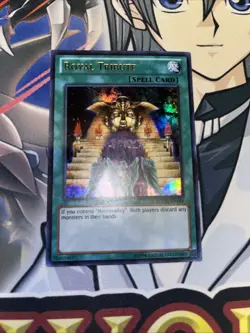 Royal Tribute LCYW-EN195 Ultra Rare Unlim Edition YuGiOh Card - Image 1