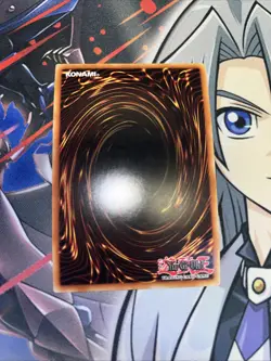 Yu-Gi-Oh Mermail Abysstrite 1st Edition Super Rare CBLZ-EN050 - Image 2