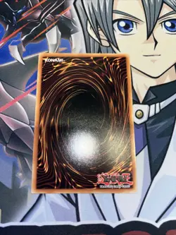 Right Leg of the Forbidden One Yu-Gi-Oh! LOB-EN120 Ultra Rare - Image 2
