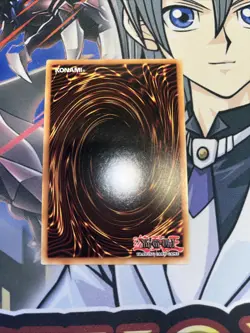 YUGIOH DIMENSION FUSION ULTRA RARE IOC-EN094 25TH ANNIVERSARY - Image 2