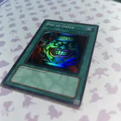 Pot of Greed DB1-EN134 Dark Beginning 1 Unlimited - Image 2