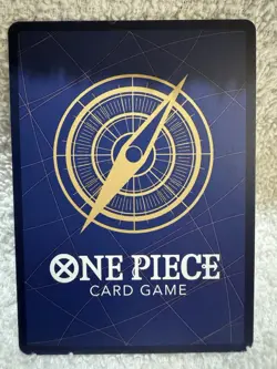 Monkey D. Luffy OP05-119 SEC Awakening of the New Era - ONE PIECE Card Game - Image 2