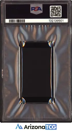 One Piece 2010 Sogeking April One Piece Hanafuda PSA 8 - Image 2